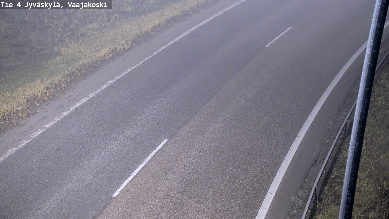 Kelikamerat Kuva Tie 4 Jyväskylä, Vaajakoski, Jyväskylä, Keski-Suomi