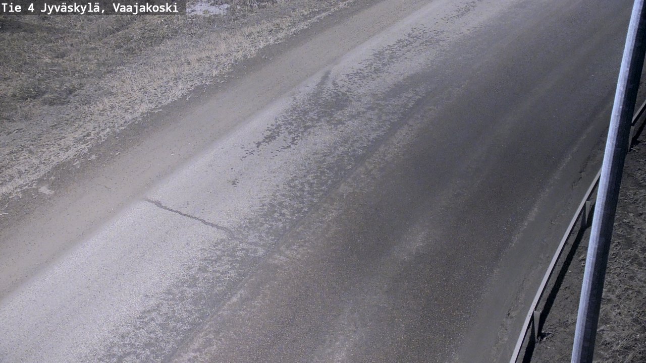 Kelikamerat Kuva Tie 4 Jyväskylä, Vaajakoski, Jyväskylä, Keski-Suomi