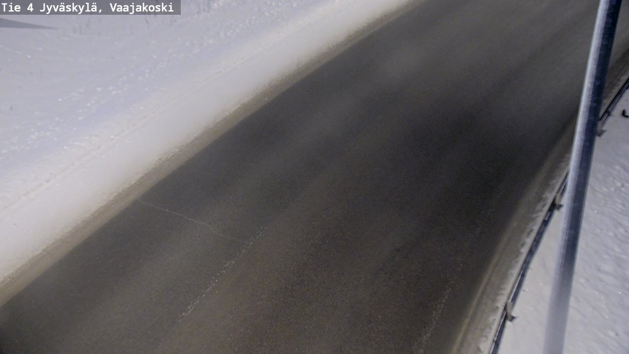 Kelikamerat Kuva Tie 4 Jyväskylä, Vaajakoski, Jyväskylä, Keski-Suomi