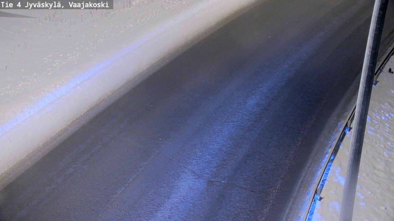 Kelikamerat Kuva Tie 4 Jyväskylä, Vaajakoski, Jyväskylä, Keski-Suomi