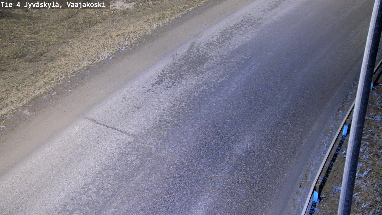 Kelikamerat Kuva Tie 4 Jyväskylä, Vaajakoski, Jyväskylä, Keski-Suomi