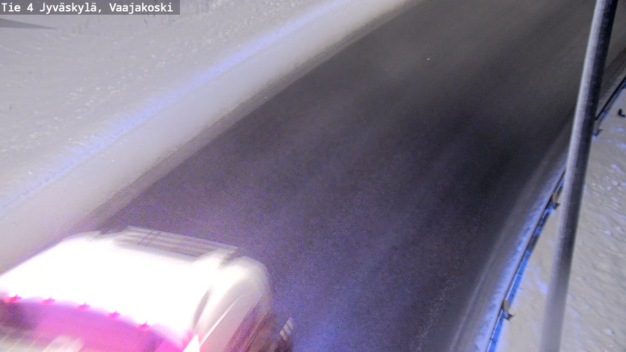 Kelikamerat Kuva Tie 4 Jyväskylä, Vaajakoski, Jyväskylä, Keski-Suomi