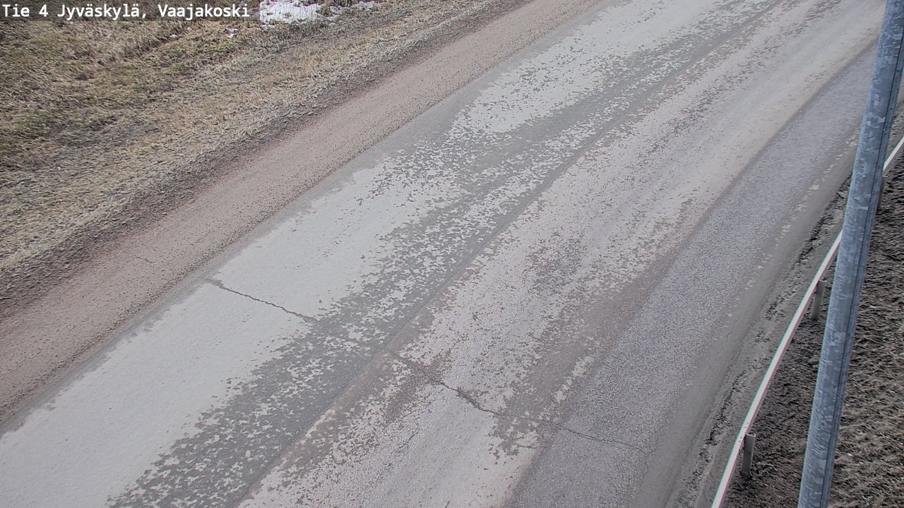 Kelikamerat Kuva Tie 4 Jyväskylä, Vaajakoski, Jyväskylä, Keski-Suomi