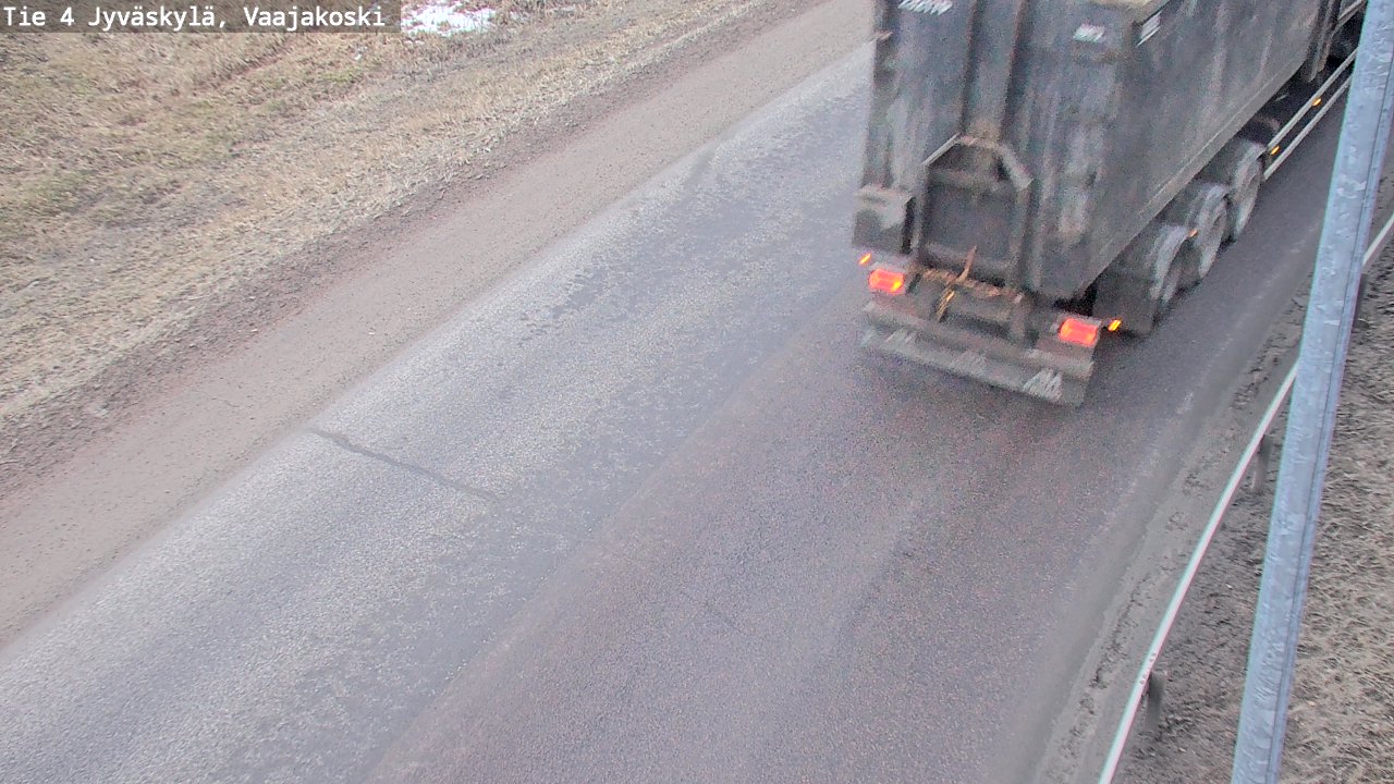 Kelikamerat Kuva Tie 4 Jyväskylä, Vaajakoski, Jyväskylä, Keski-Suomi