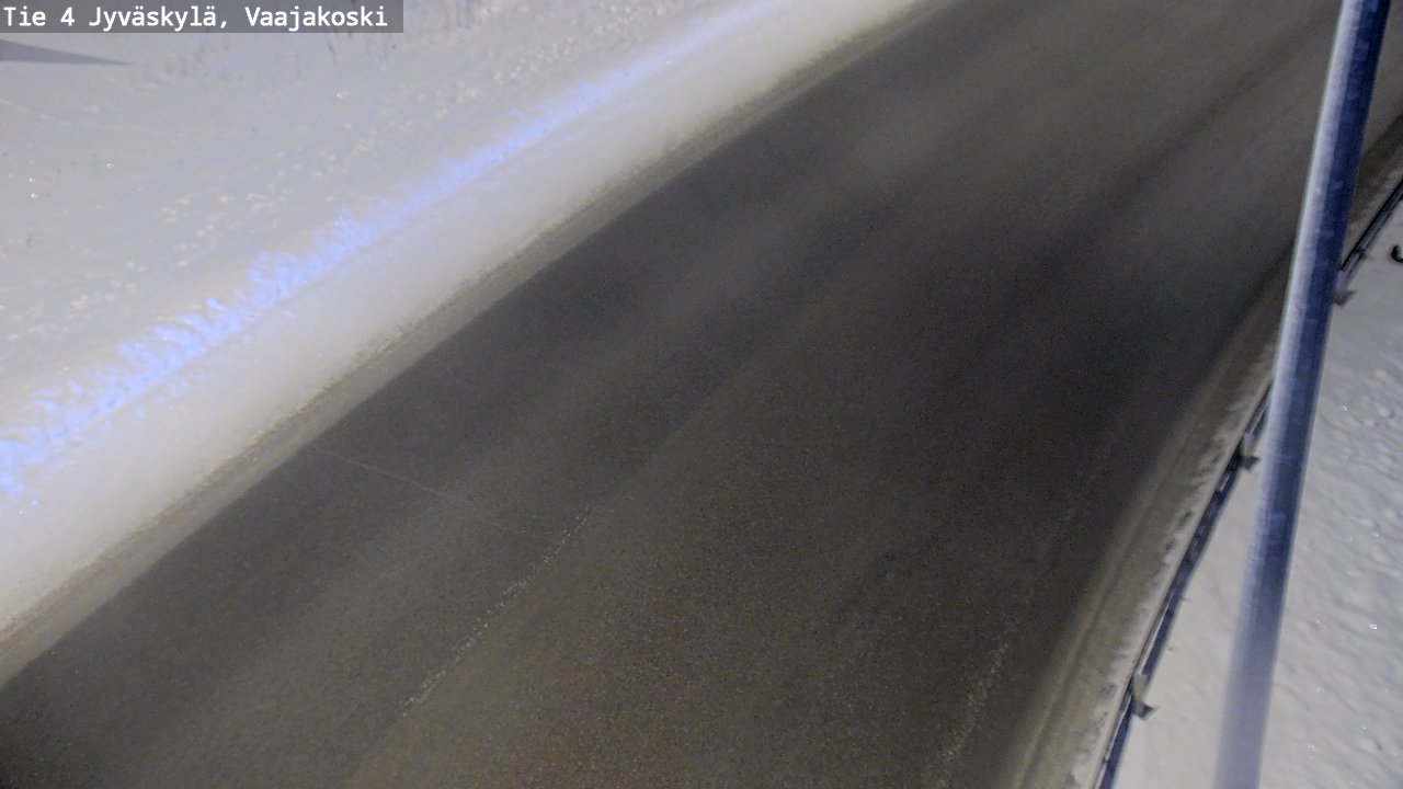 Kelikamerat Kuva Tie 4 Jyväskylä, Vaajakoski, Jyväskylä, Keski-Suomi