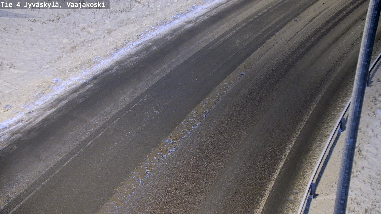 Kelikamerat Kuva Tie 4 Jyväskylä, Vaajakoski, Jyväskylä, Keski-Suomi