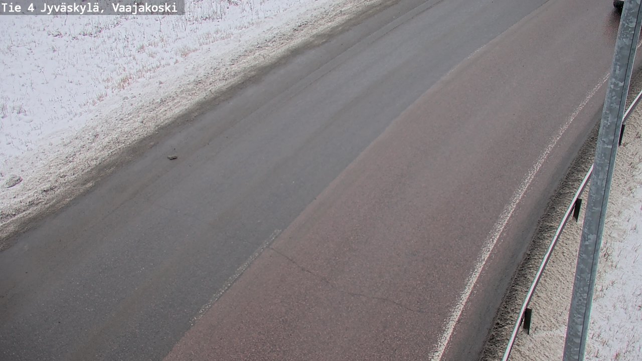 Kelikamerat Kuva Tie 4 Jyväskylä, Vaajakoski, Jyväskylä, Keski-Suomi