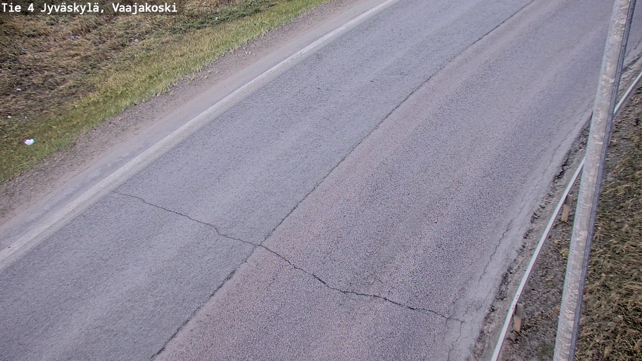 Kelikamerat Kuva Tie 4 Jyväskylä, Vaajakoski, Jyväskylä, Keski-Suomi