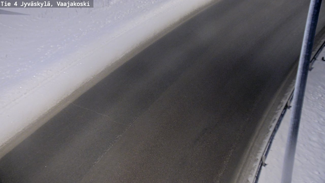 Kelikamerat Kuva Tie 4 Jyväskylä, Vaajakoski, Jyväskylä, Keski-Suomi