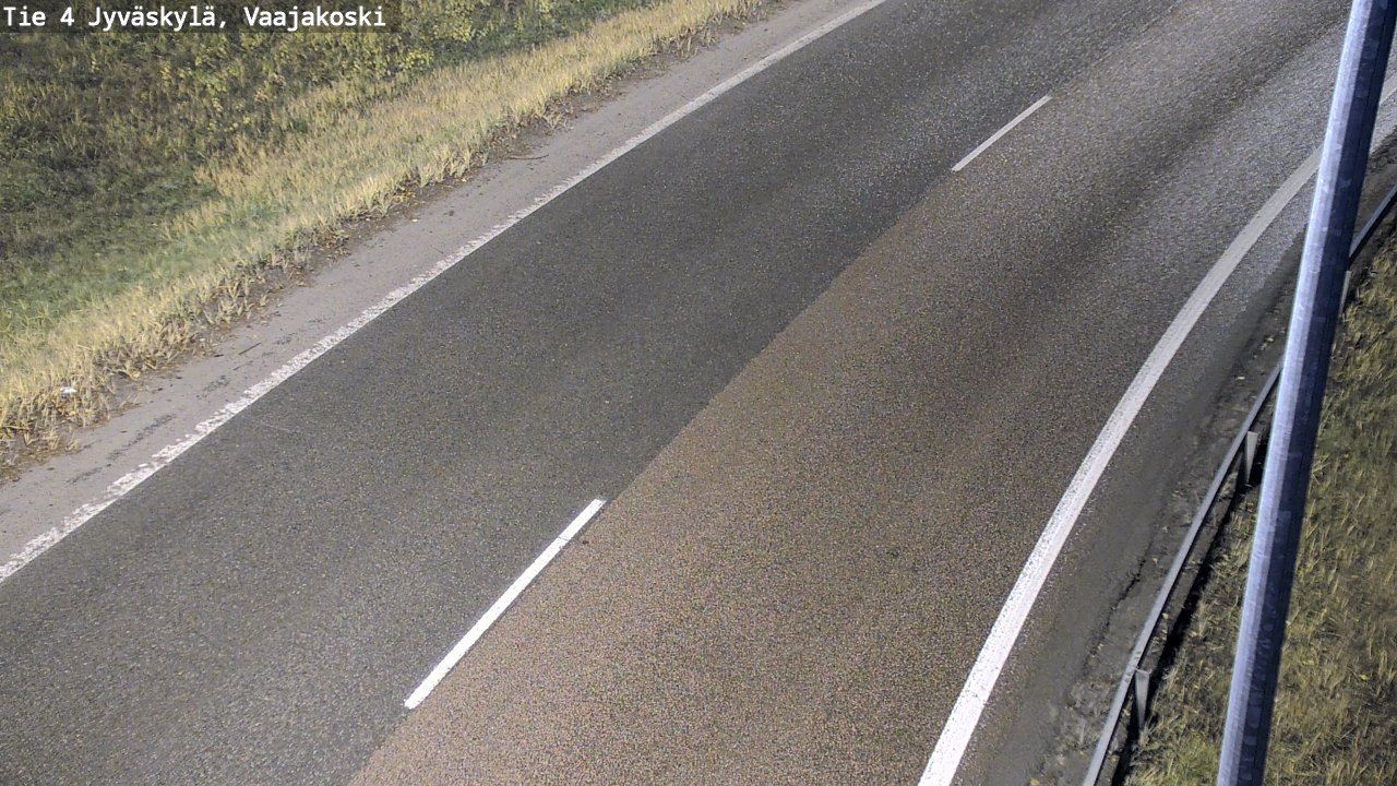 Kelikamerat Kuva Tie 4 Jyväskylä, Vaajakoski, Jyväskylä, Keski-Suomi
