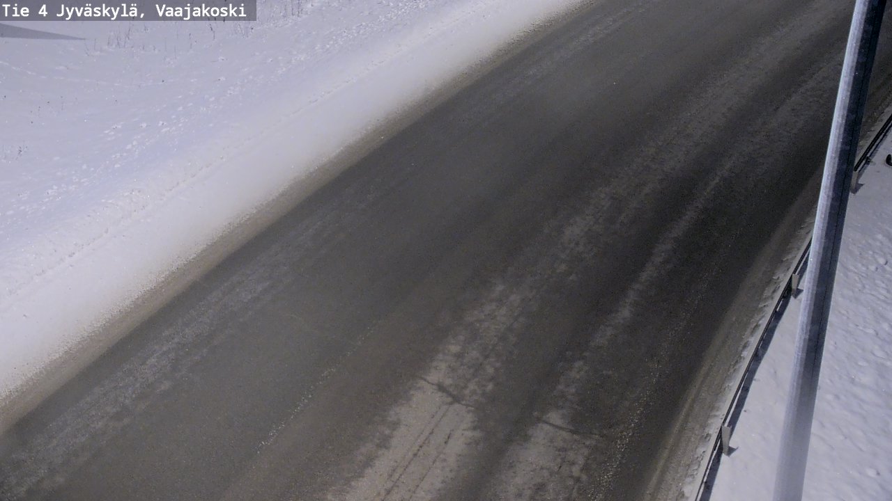 Kelikamerat Kuva Tie 4 Jyväskylä, Vaajakoski, Jyväskylä, Keski-Suomi