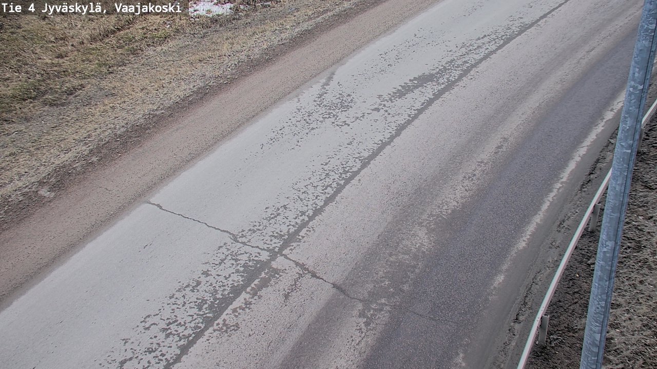 Kelikamerat Kuva Tie 4 Jyväskylä, Vaajakoski, Jyväskylä, Keski-Suomi