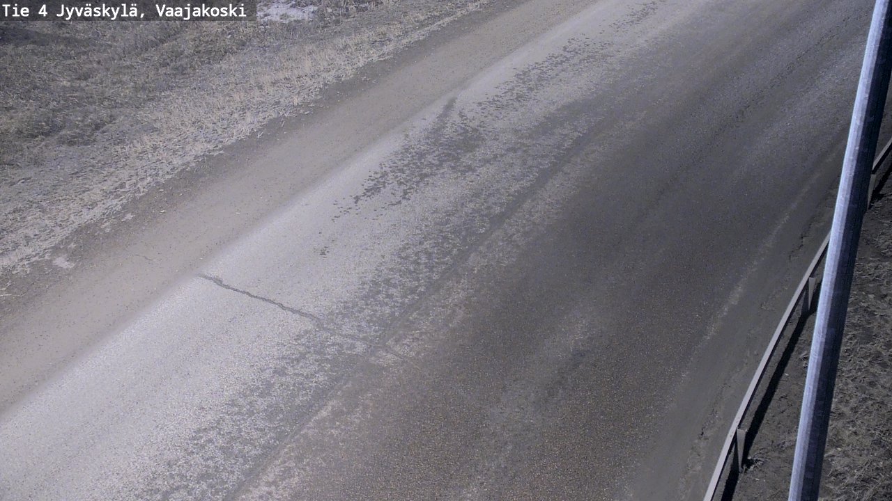 Kelikamerat Kuva Tie 4 Jyväskylä, Vaajakoski, Jyväskylä, Keski-Suomi