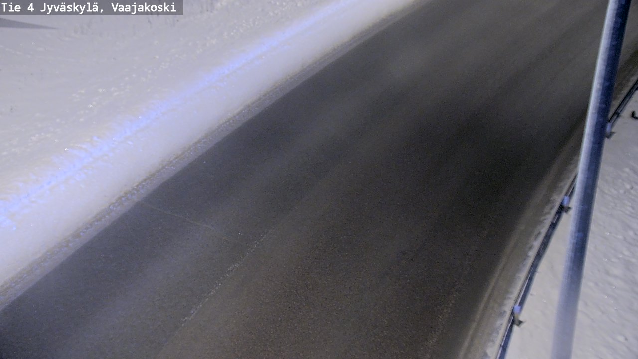 Kelikamerat Kuva Tie 4 Jyväskylä, Vaajakoski, Jyväskylä, Keski-Suomi