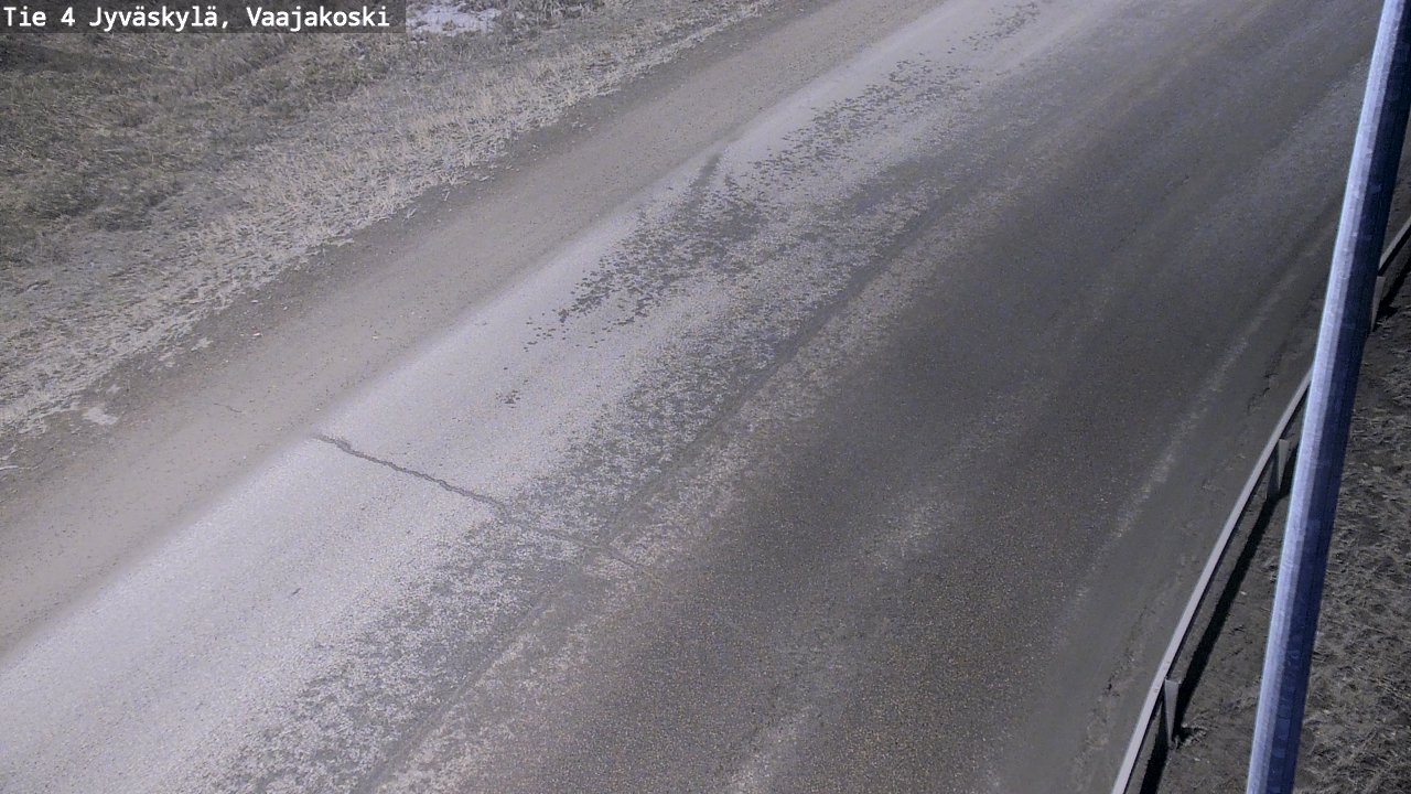 Kelikamerat Kuva Tie 4 Jyväskylä, Vaajakoski, Jyväskylä, Keski-Suomi