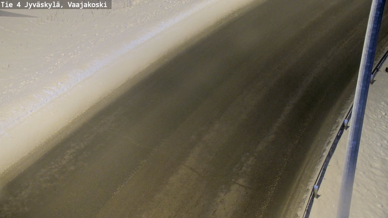 Kelikamerat Kuva Tie 4 Jyväskylä, Vaajakoski, Jyväskylä, Keski-Suomi