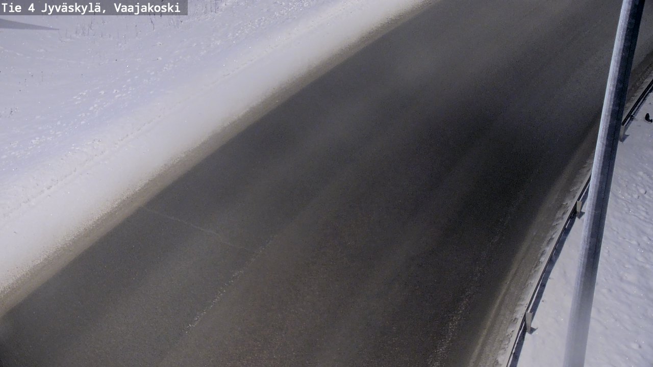 Kelikamerat Kuva Tie 4 Jyväskylä, Vaajakoski, Jyväskylä, Keski-Suomi