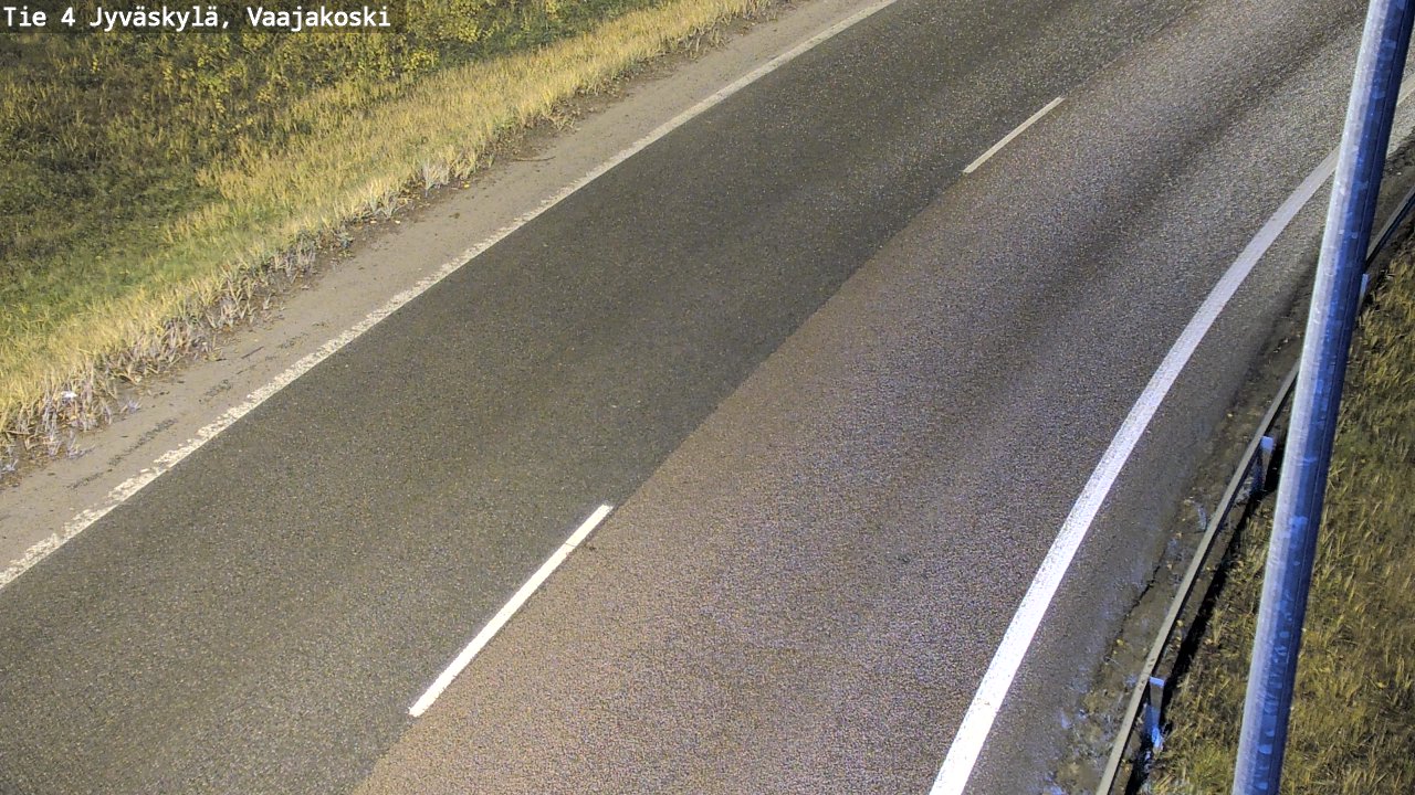 Kelikamerat Kuva Tie 4 Jyväskylä, Vaajakoski, Jyväskylä, Keski-Suomi