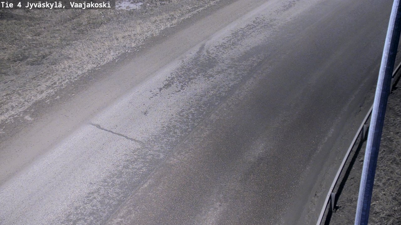 Kelikamerat Kuva Tie 4 Jyväskylä, Vaajakoski, Jyväskylä, Keski-Suomi