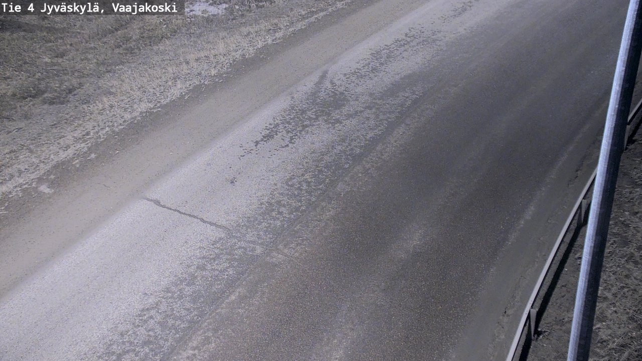 Kelikamerat Kuva Tie 4 Jyväskylä, Vaajakoski, Jyväskylä, Keski-Suomi