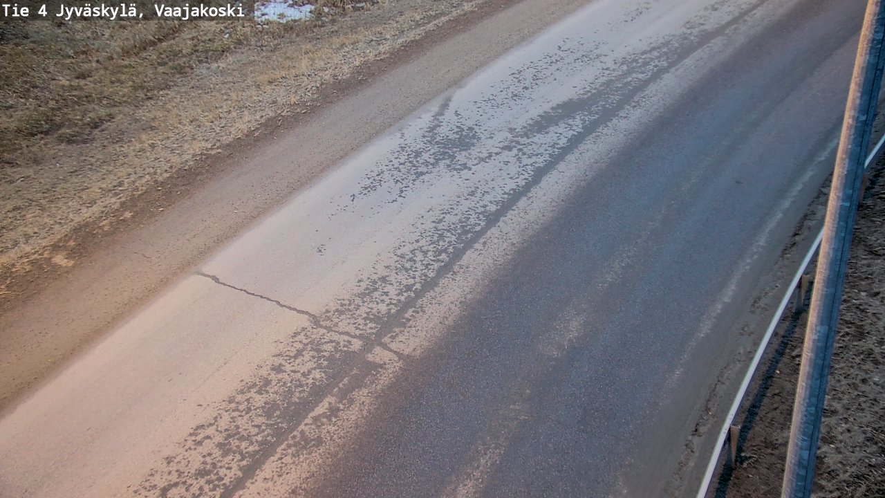 Kelikamerat Kuva Tie 4 Jyväskylä, Vaajakoski, Jyväskylä, Keski-Suomi