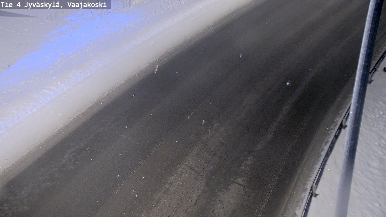 Kelikamerat Kuva Tie 4 Jyväskylä, Vaajakoski, Jyväskylä, Keski-Suomi