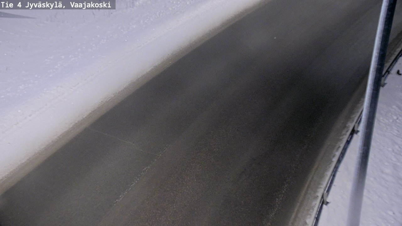 Kelikamerat Kuva Tie 4 Jyväskylä, Vaajakoski, Jyväskylä, Keski-Suomi