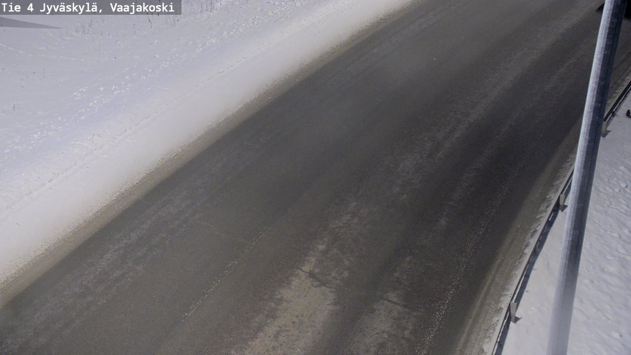 Kelikamerat Kuva Tie 4 Jyväskylä, Vaajakoski, Jyväskylä, Keski-Suomi