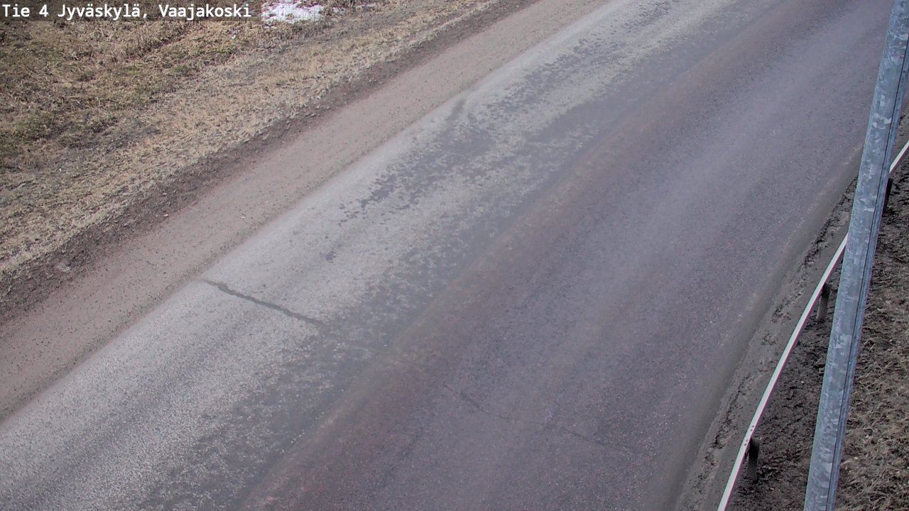 Kelikamerat Kuva Tie 4 Jyväskylä, Vaajakoski, Jyväskylä, Keski-Suomi