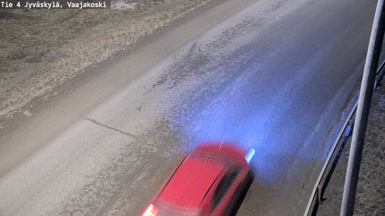 Kelikamerat Kuva Tie 4 Jyväskylä, Vaajakoski, Jyväskylä, Keski-Suomi