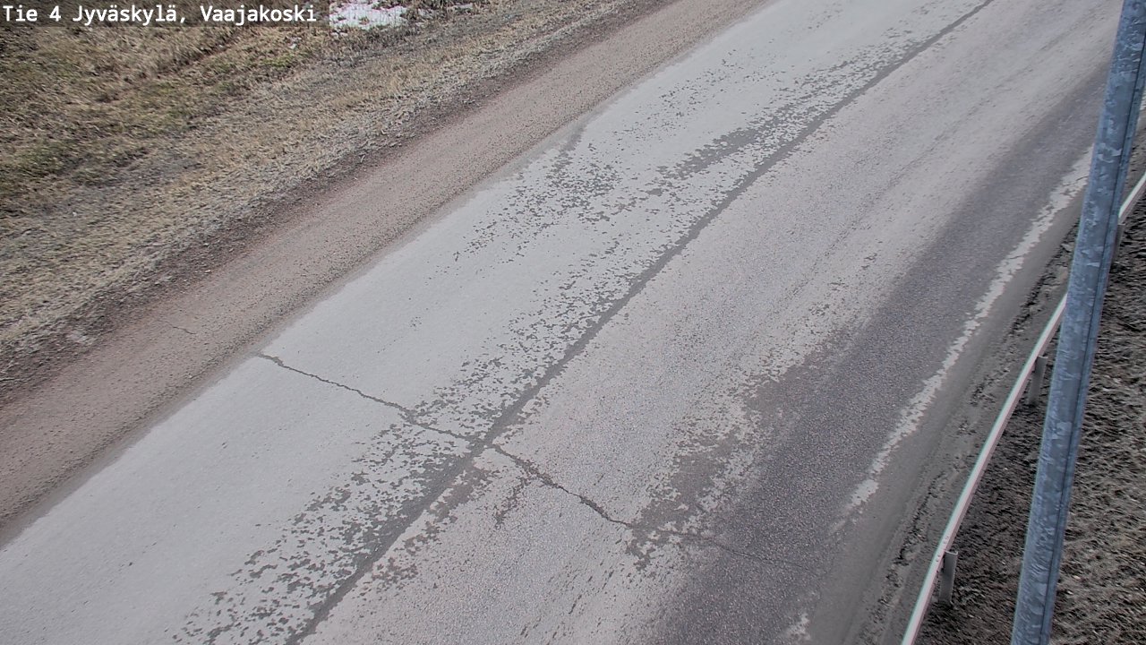 Kelikamerat Kuva Tie 4 Jyväskylä, Vaajakoski, Jyväskylä, Keski-Suomi