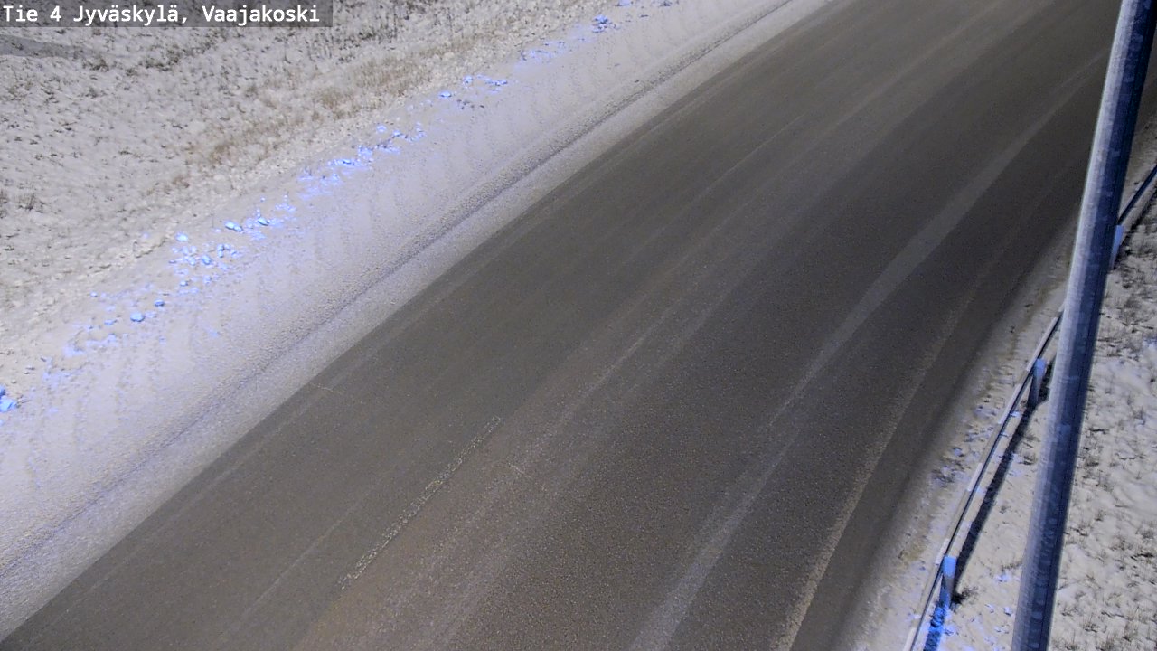 Kelikamerat Kuva Tie 4 Jyväskylä, Vaajakoski, Jyväskylä, Keski-Suomi