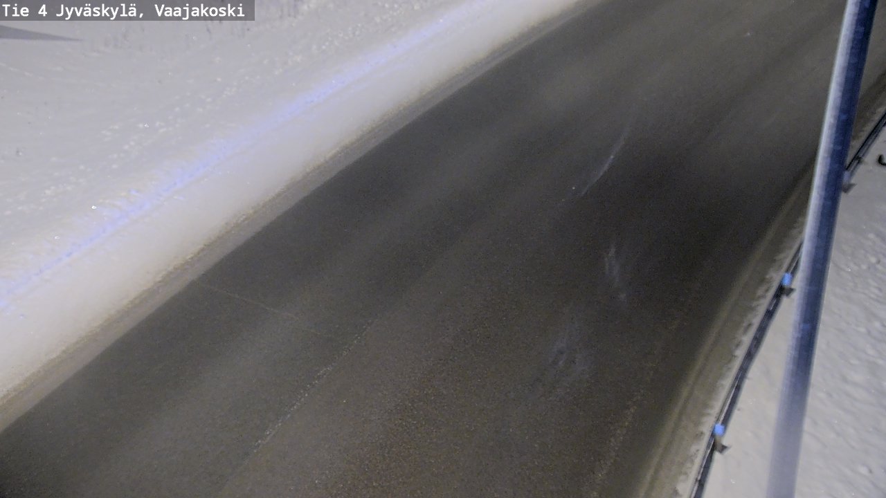 Kelikamerat Kuva Tie 4 Jyväskylä, Vaajakoski, Jyväskylä, Keski-Suomi