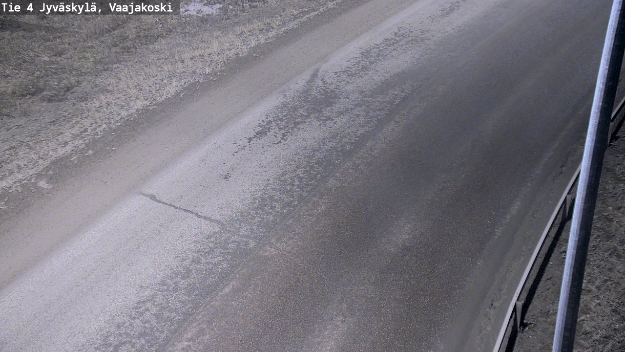 Kelikamerat Kuva Tie 4 Jyväskylä, Vaajakoski, Jyväskylä, Keski-Suomi