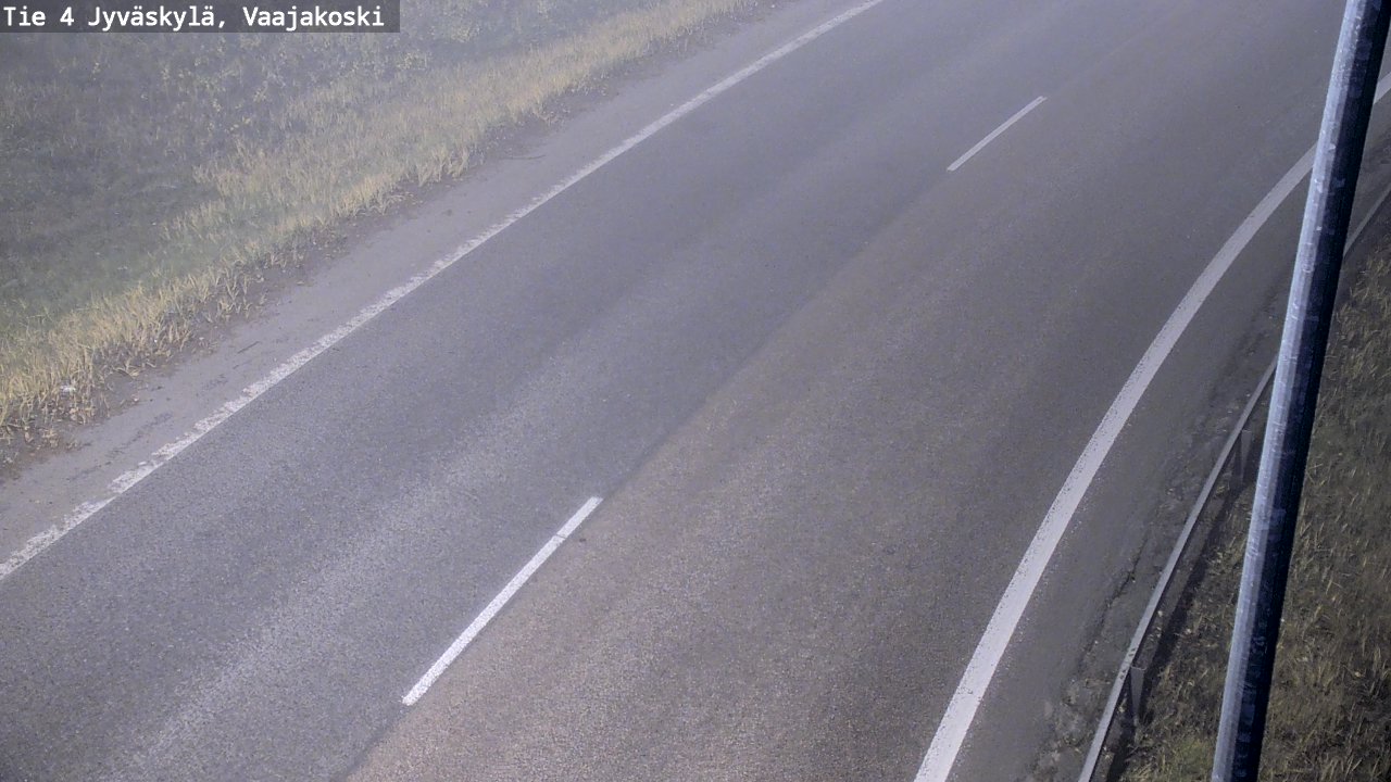 Kelikamerat Kuva Tie 4 Jyväskylä, Vaajakoski, Jyväskylä, Keski-Suomi