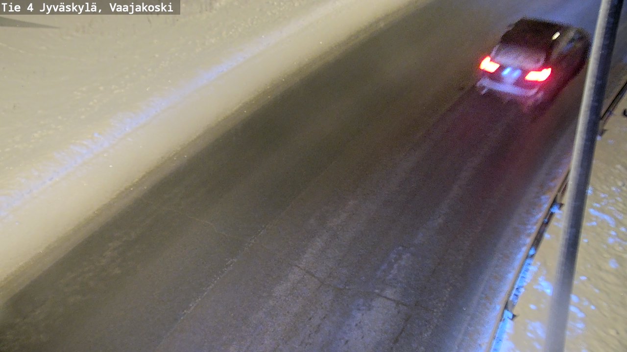 Kelikamerat Kuva Tie 4 Jyväskylä, Vaajakoski, Jyväskylä, Keski-Suomi