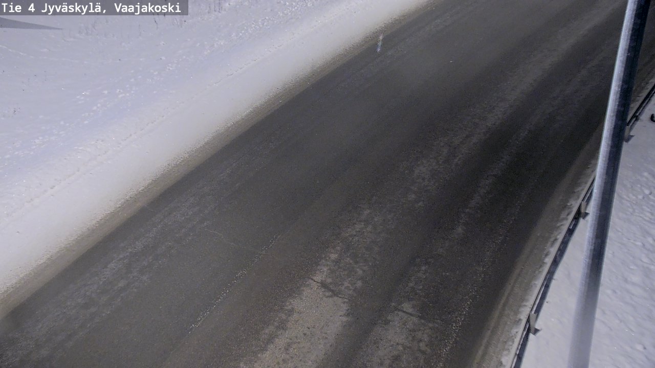 Kelikamerat Kuva Tie 4 Jyväskylä, Vaajakoski, Jyväskylä, Keski-Suomi