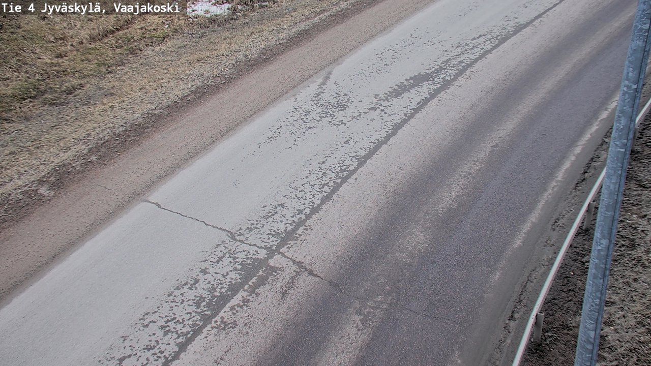 Kelikamerat Kuva Tie 4 Jyväskylä, Vaajakoski, Jyväskylä, Keski-Suomi