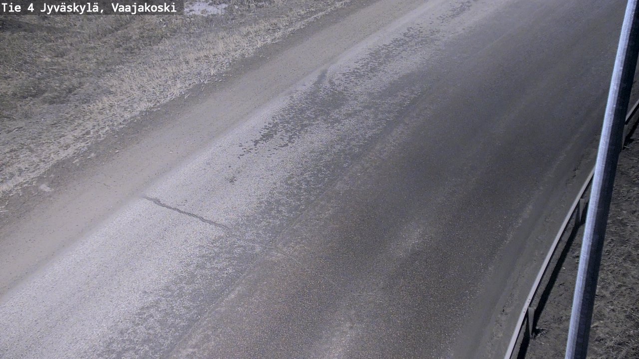 Kelikamerat Kuva Tie 4 Jyväskylä, Vaajakoski, Jyväskylä, Keski-Suomi