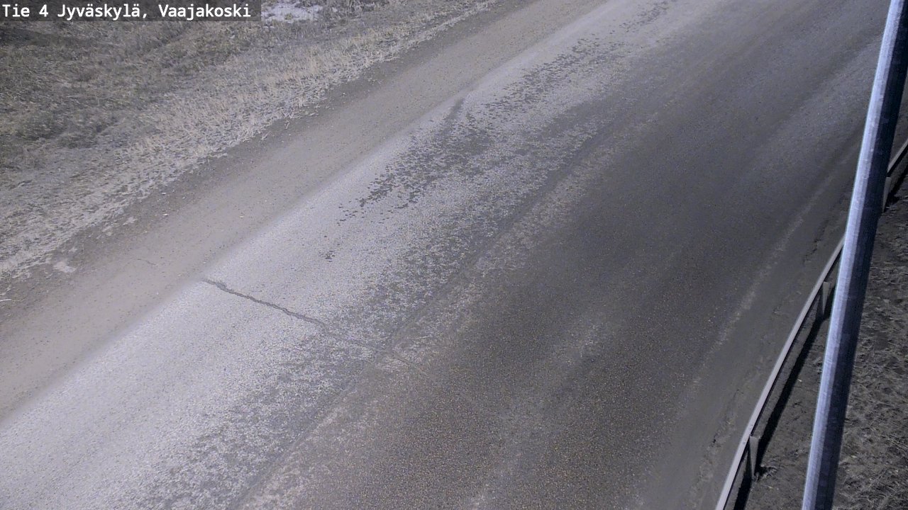 Kelikamerat Kuva Tie 4 Jyväskylä, Vaajakoski, Jyväskylä, Keski-Suomi