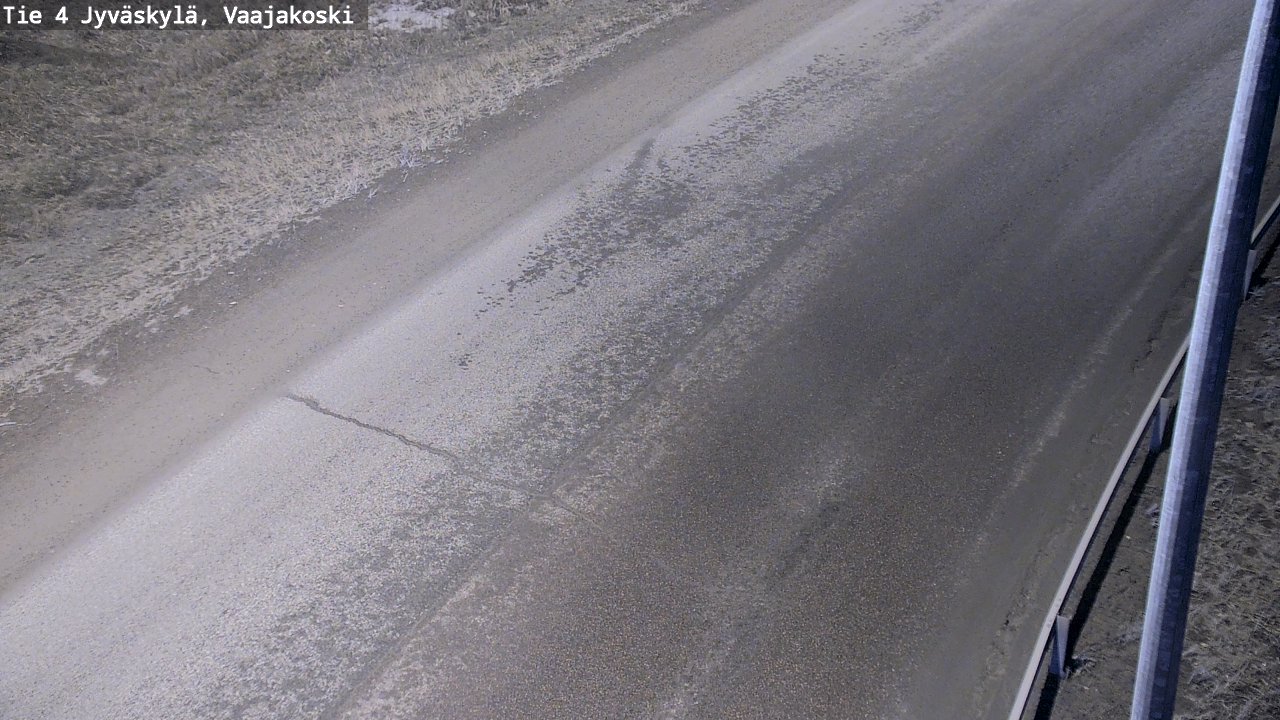 Kelikamerat Kuva Tie 4 Jyväskylä, Vaajakoski, Jyväskylä, Keski-Suomi