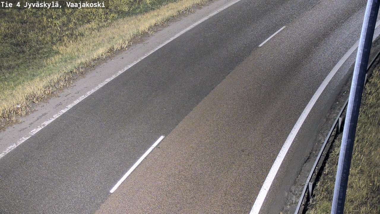 Kelikamerat Kuva Tie 4 Jyväskylä, Vaajakoski, Jyväskylä, Keski-Suomi