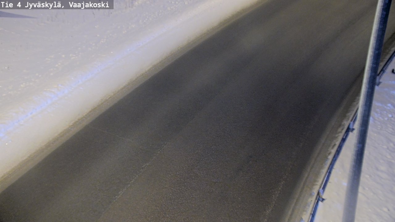 Kelikamerat Kuva Tie 4 Jyväskylä, Vaajakoski, Jyväskylä, Keski-Suomi