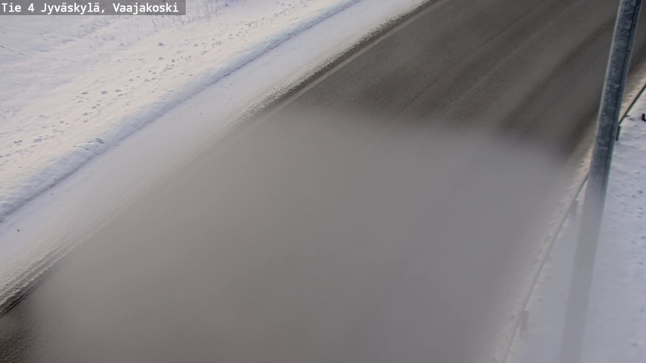 Kelikamerat Kuva Tie 4 Jyväskylä, Vaajakoski, Jyväskylä, Keski-Suomi