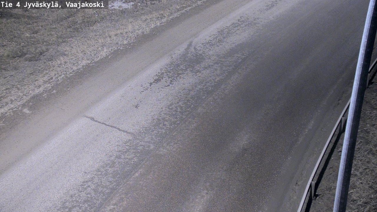 Kelikamerat Kuva Tie 4 Jyväskylä, Vaajakoski, Jyväskylä, Keski-Suomi