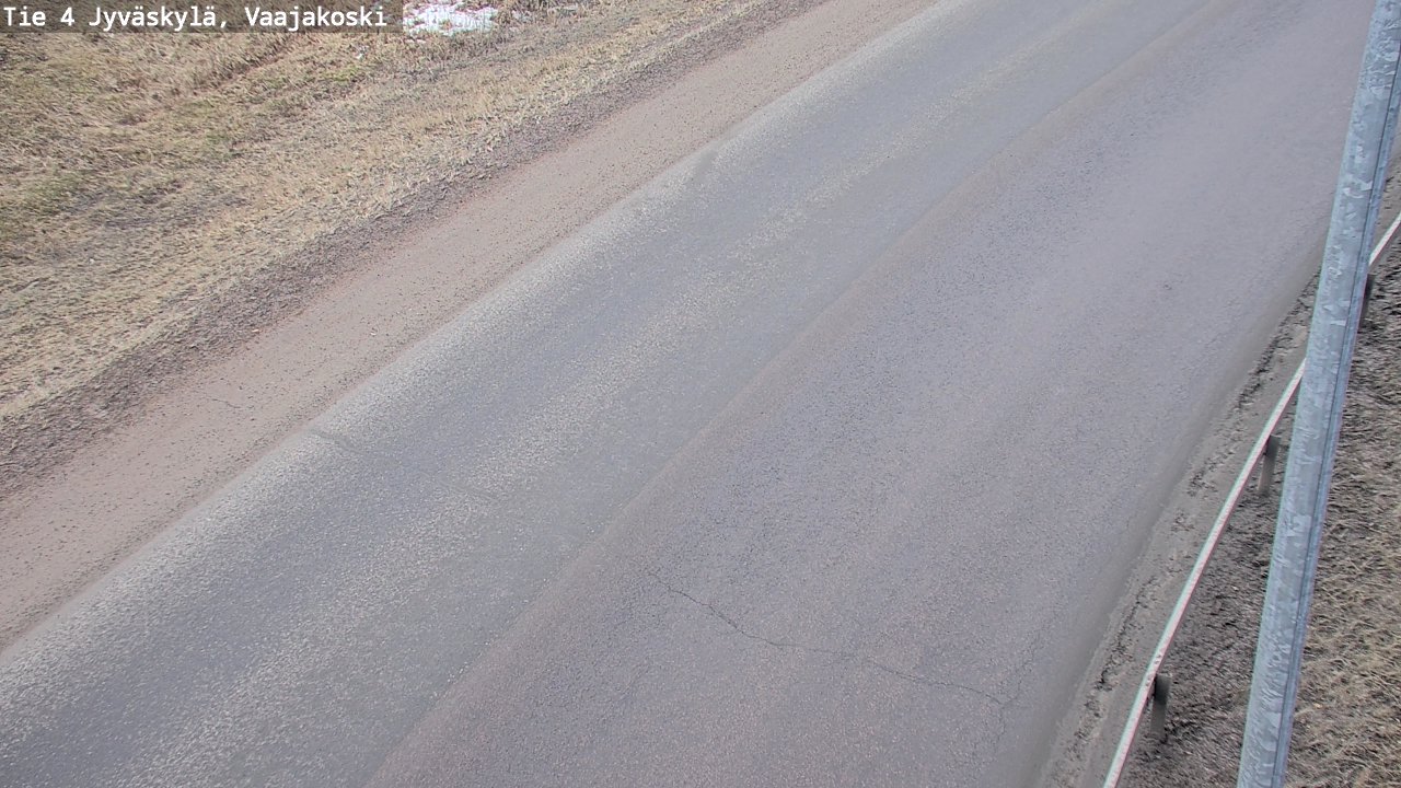 Kelikamerat Kuva Tie 4 Jyväskylä, Vaajakoski, Jyväskylä, Keski-Suomi