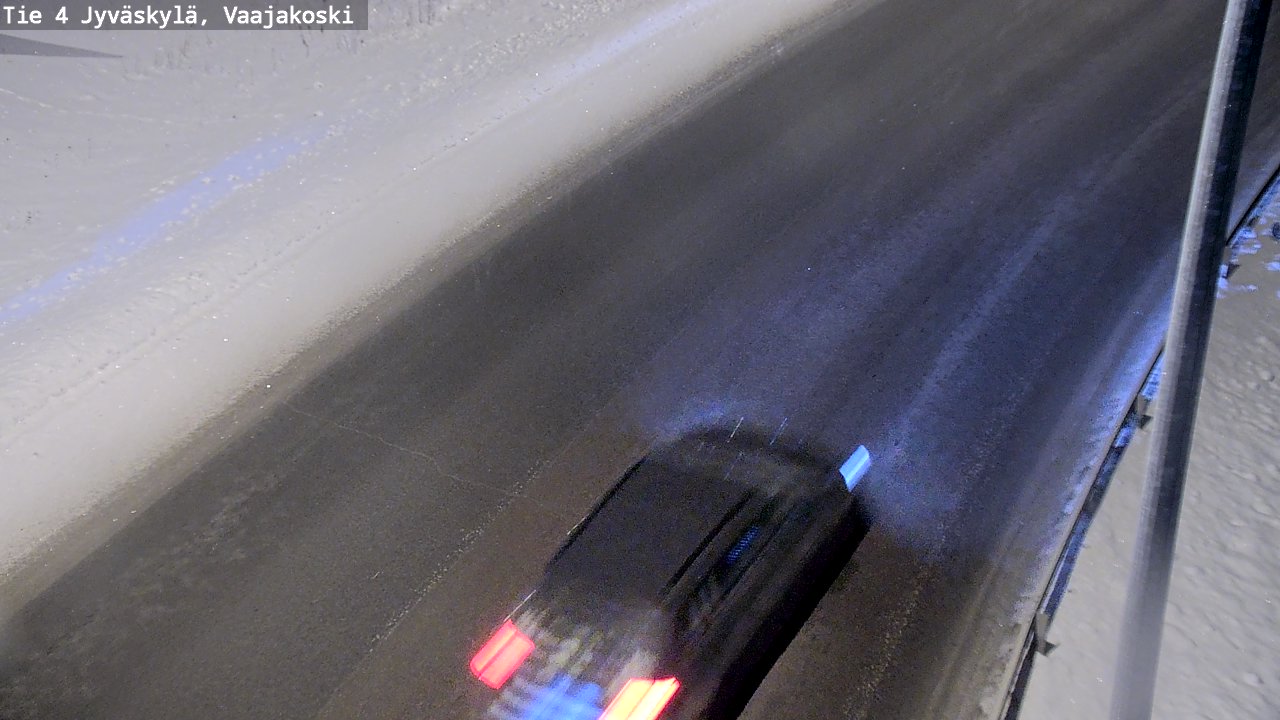 Kelikamerat Kuva Tie 4 Jyväskylä, Vaajakoski, Jyväskylä, Keski-Suomi