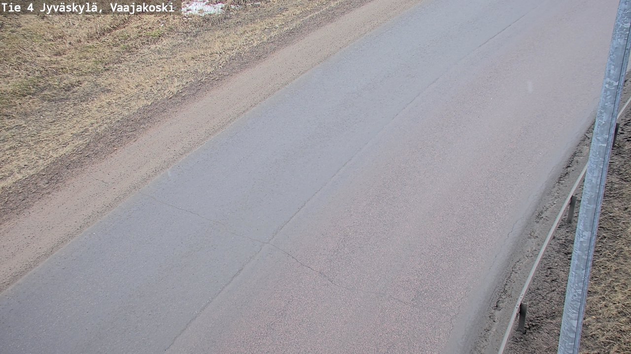 Kelikamerat Kuva Tie 4 Jyväskylä, Vaajakoski, Jyväskylä, Keski-Suomi