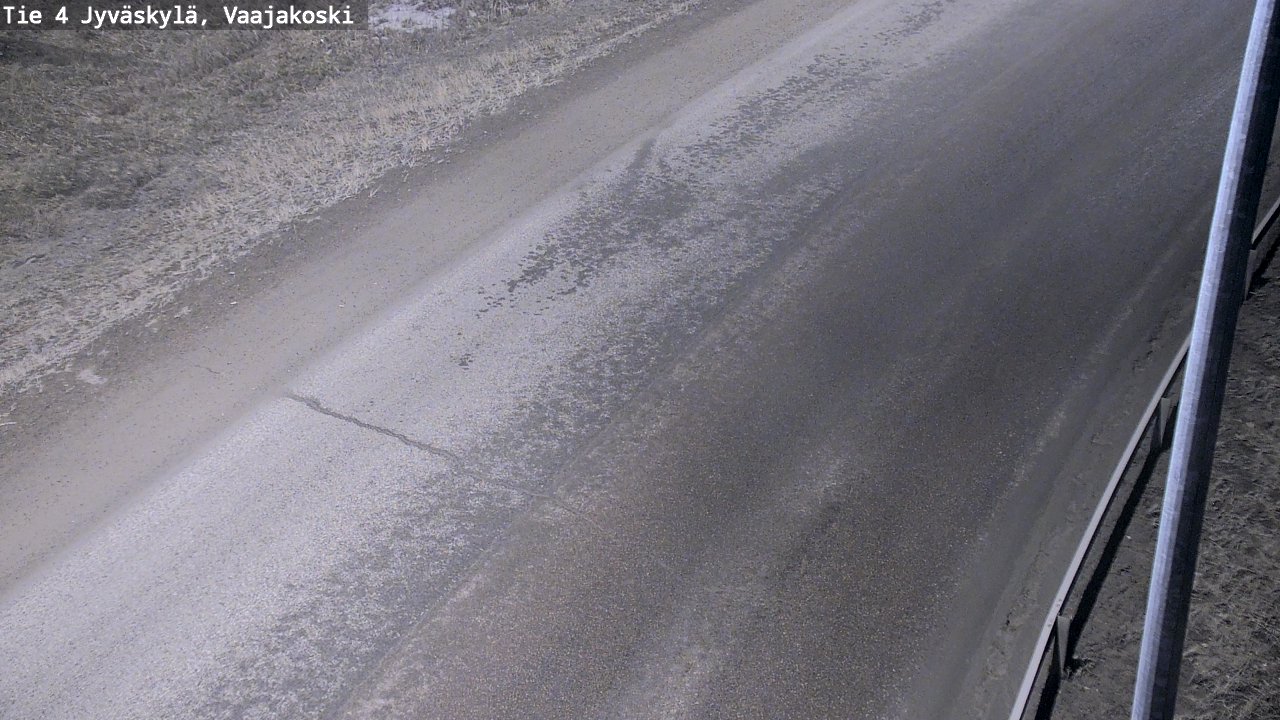 Kelikamerat Kuva Tie 4 Jyväskylä, Vaajakoski, Jyväskylä, Keski-Suomi