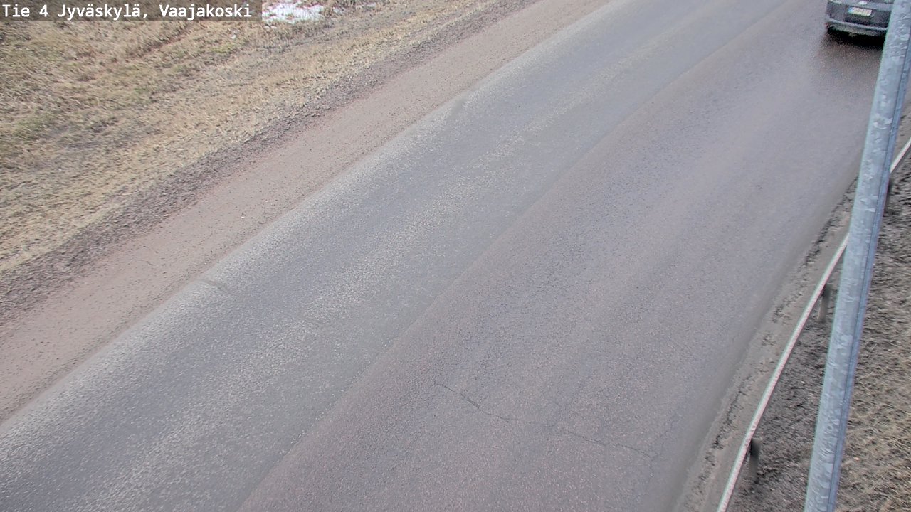 Kelikamerat Kuva Tie 4 Jyväskylä, Vaajakoski, Jyväskylä, Keski-Suomi